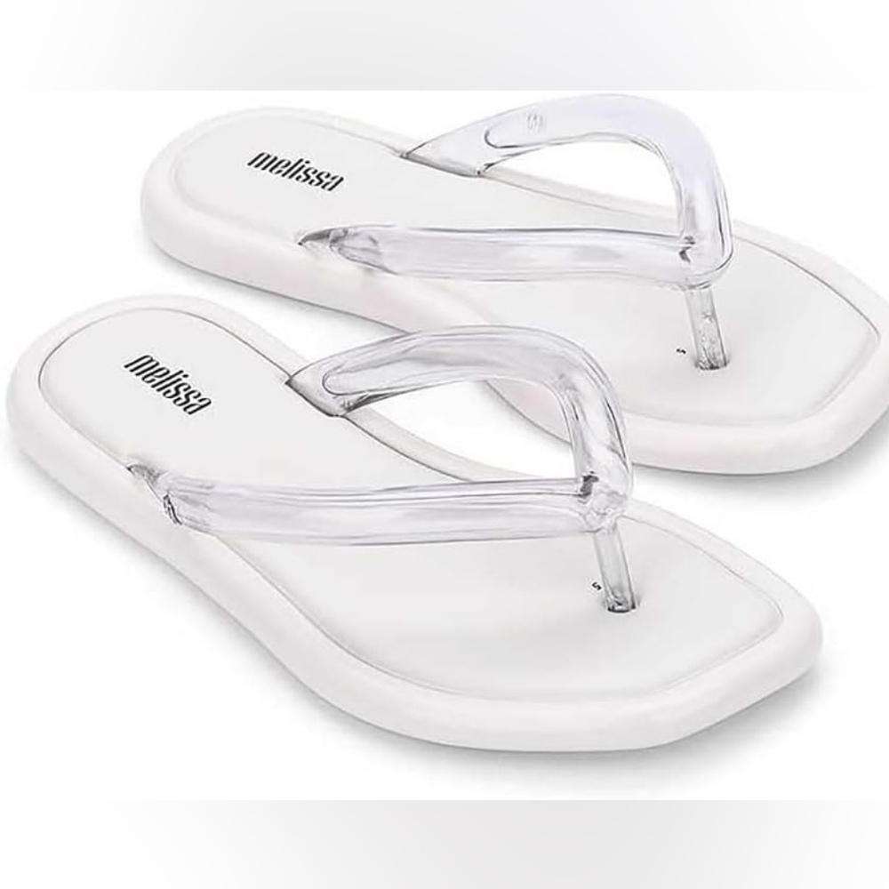 Melissa Cream Women Slippers